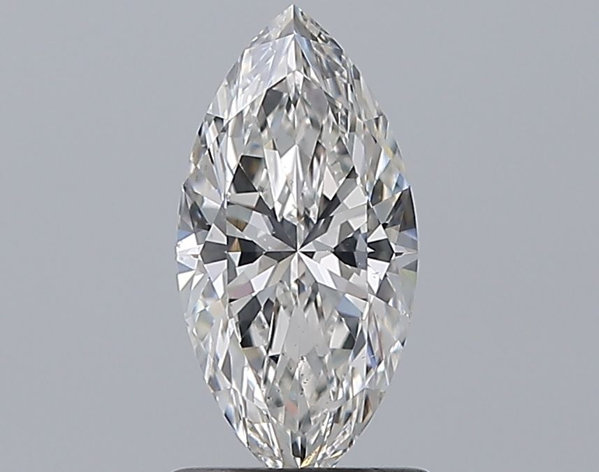1.04 Carat F-SI1 Marquise Cut Diamond